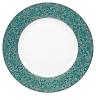 American dinner plate turquoise - Raynaud